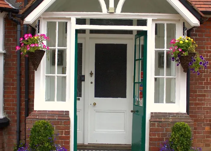 Gatwick Turret Guest House