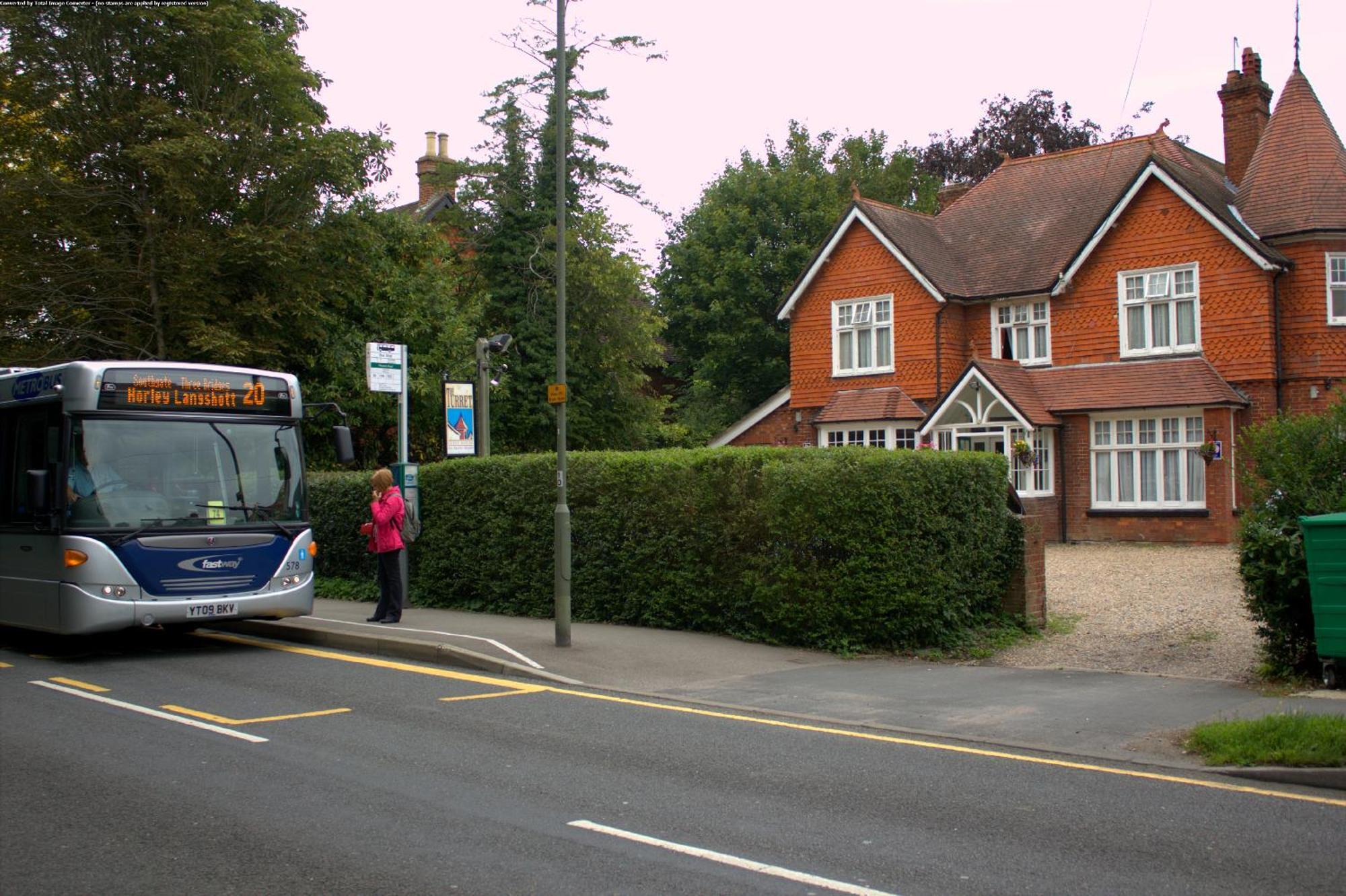 Gatwick Turret
