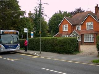 Gasthof Gatwick Turret