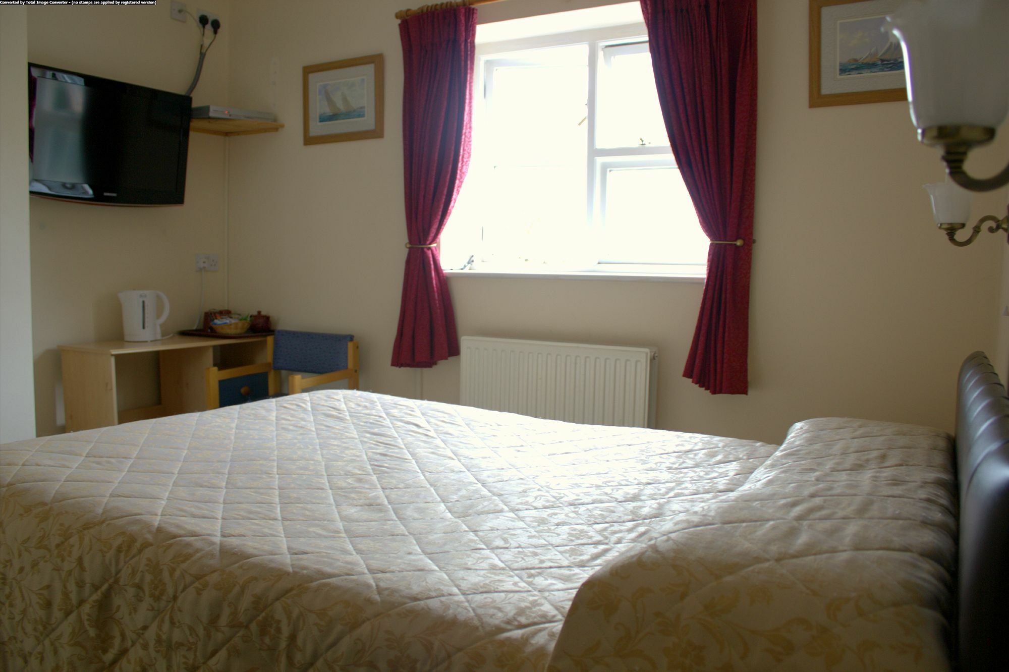 Gatwick Turret Gasthof 3*