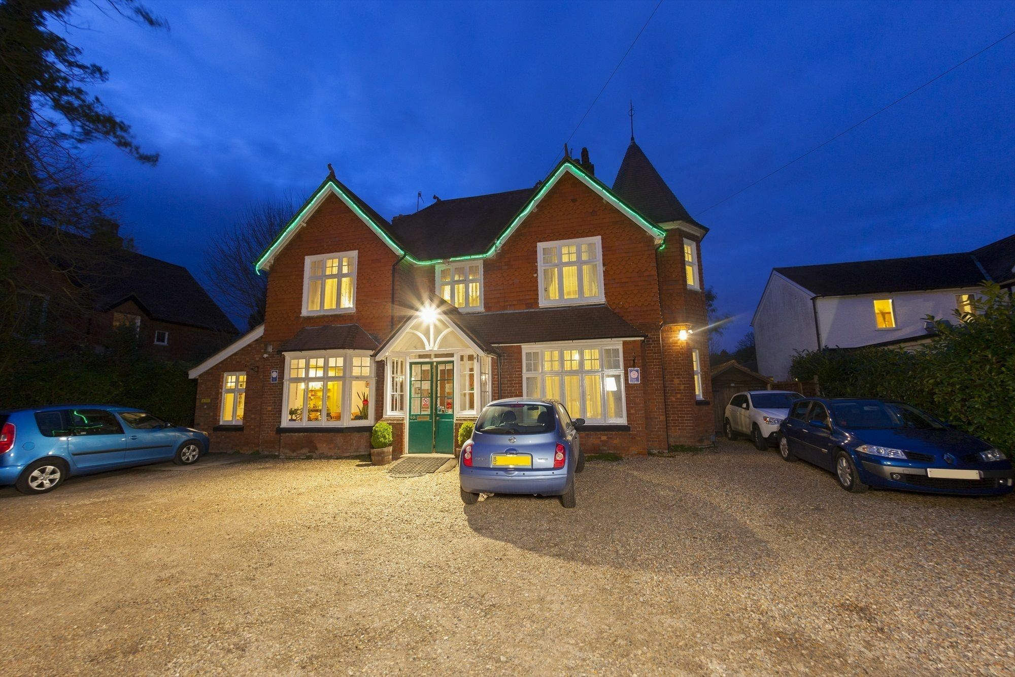 Gatwick Turret Horley (Surrey)